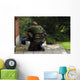 Soldier Belgian Army Investigating Wall Decal