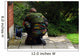 Soldier Belgian Army Investigating Wall Decal