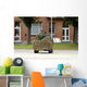 Recce or Scout Team Wall Decal Design 11