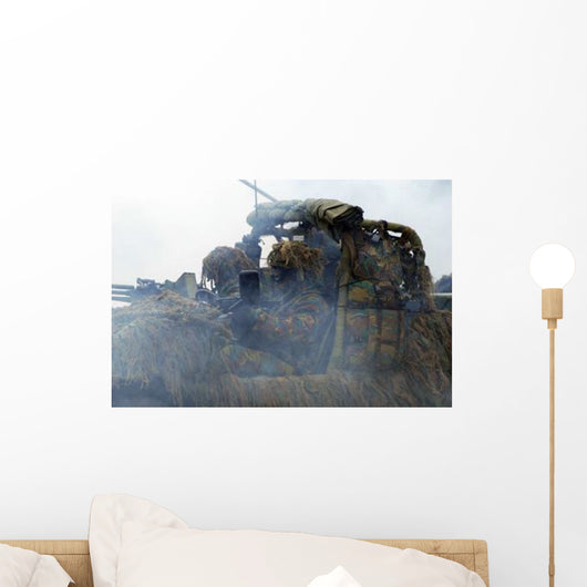 Recce or Scout Team Wall Decal Design 8