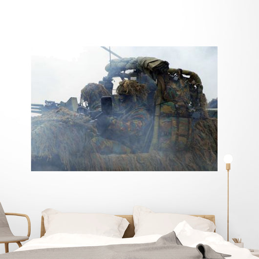 Recce or Scout Team Wall Decal Design 8