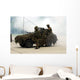 Recce or Scout Team Wall Decal Design 7