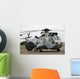 Sea King Helicopter Royal Wall Decal