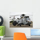 Sea King Helicopter Royal Wall Decal