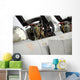 Cockpit Norwegian F16 Wall Decal Design 2