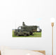 Transmission Troops Belgian Army Wall Decal