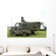 Transmission Troops Belgian Army Wall Decal