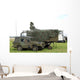 Transmission Troops Belgian Army Wall Decal