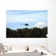 Alouette Ii Belgian Army Wall Decal Design 2
