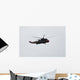 Sea King Helicopter Belgian Wall Decal Design 3