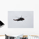 Sea King Helicopter Belgian Wall Decal Design 3