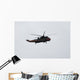 Sea King Helicopter Belgian Wall Decal Design 3