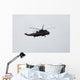 Sea King Helicopter Belgian Wall Decal Design 3