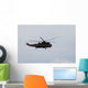 Sea King Helicopter Belgian Wall Decal Design 2