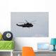 Sea King Helicopter Belgian Wall Decal Design 2