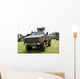 Dingo Ii Vehicle Belgian Wall Decal