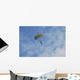 Paratrooper Belgian Army Air Wall Decal Design 2