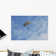 Paratrooper Belgian Army Air Wall Decal Design 2