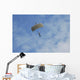 Paratrooper Belgian Army Air Wall Decal Design 2