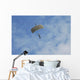Paratrooper Belgian Army Air Wall Decal Design 2