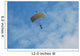 Paratrooper Belgian Army Air Wall Decal Design 2