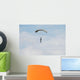 Paratrooper Belgian Army Air Wall Decal Design 1