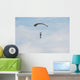 Paratrooper Belgian Army Air Wall Decal Design 1