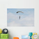 Paratrooper Belgian Army Air Wall Decal Design 1