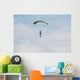 Paratrooper Belgian Army Air Wall Decal Design 1
