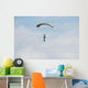 Paratrooper Belgian Army Air Wall Decal Design 1
