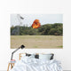 Belgian Paratroopers under Attack Wall Decal