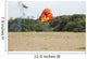 Belgian Paratroopers under Attack Wall Decal