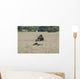 Evacuation Wounded Soldier Ambulance Wall Decal Design 4