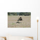 Evacuation Wounded Soldier Ambulance Wall Decal Design 4
