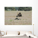 Evacuation Wounded Soldier Ambulance Wall Decal Design 4