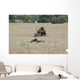 Evacuation Wounded Soldier Ambulance Wall Decal Design 4