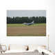 F-16 Belgian Air Force Wall Decal Design 1