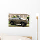 Multi-purpose Protected Vehicle Dingo Wall Decal Design 2