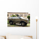 Multi-purpose Protected Vehicle Dingo Wall Decal Design 2