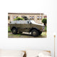 Multi-purpose Protected Vehicle Dingo Wall Decal Design 2