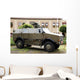 Multi-purpose Protected Vehicle Dingo Wall Decal Design 2