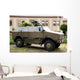 Multi-purpose Protected Vehicle Dingo Wall Decal Design 2