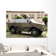 Multi-purpose Protected Vehicle Dingo Wall Decal Design 2