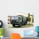 Iveco M250 8 Ton Wall Decal Design 4