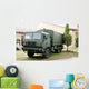 Iveco M250 8 Ton Wall Decal Design 4