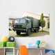 Iveco M250 8 Ton Wall Decal Design 4