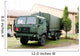 Iveco M250 8 Ton Wall Decal Design 4