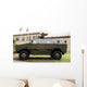 Multi-purpose Protected Vehicle Dingo Wall Decal Design 1