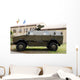 Multi-purpose Protected Vehicle Dingo Wall Decal Design 1