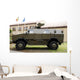 Multi-purpose Protected Vehicle Dingo Wall Decal Design 1